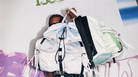 homer prada bag|Frank Ocean's Homer x Prada Collab Is Here .